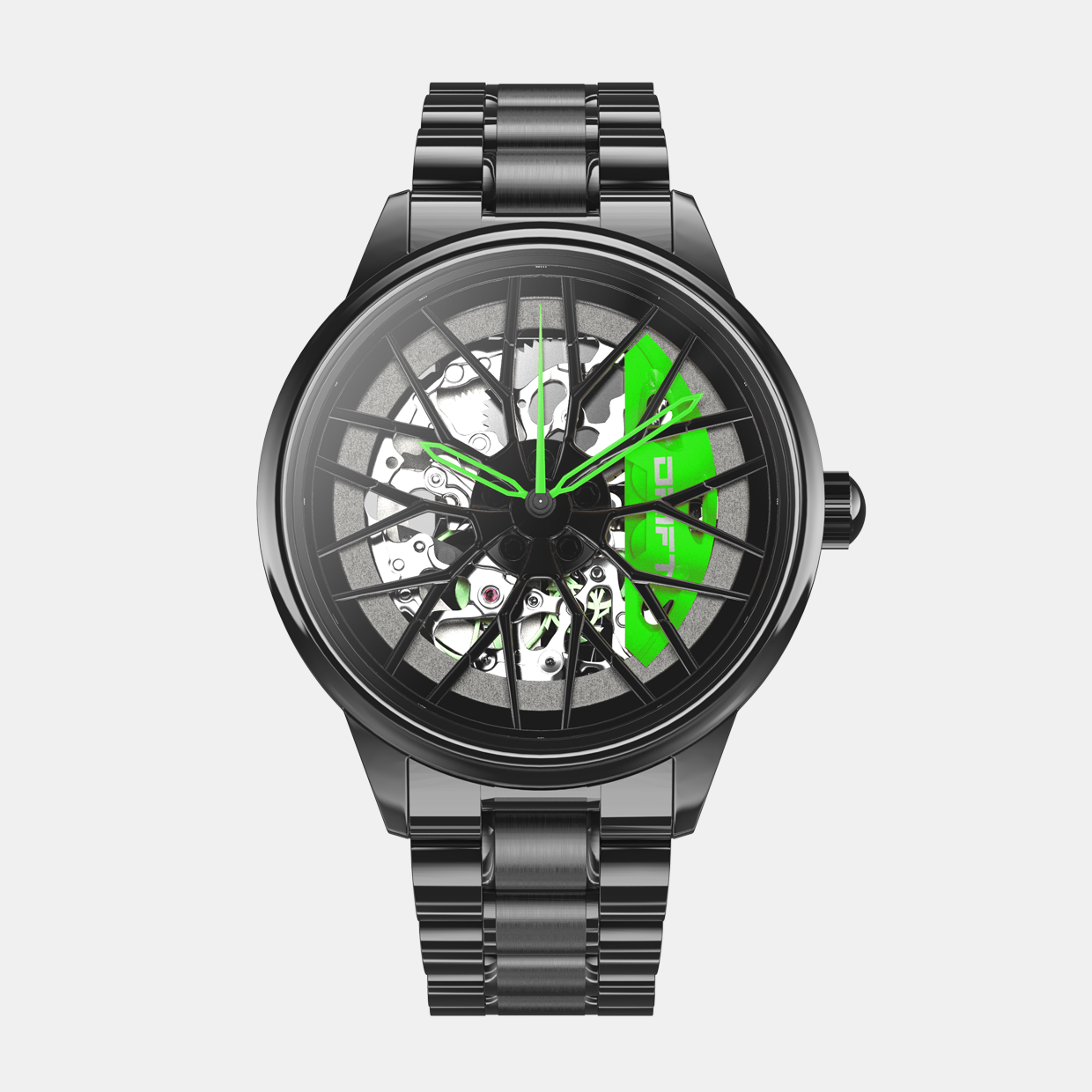 Reloj de Llanta automático Motorsport