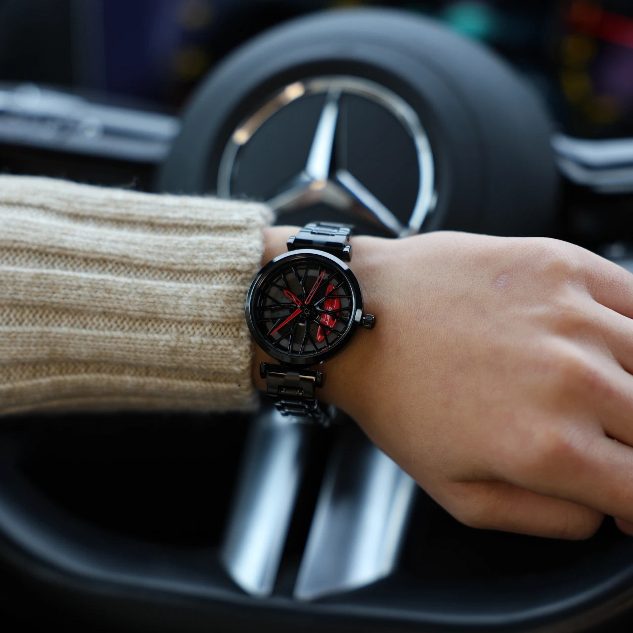 Fast & Furious: Men's Racing Watches - DuJour
