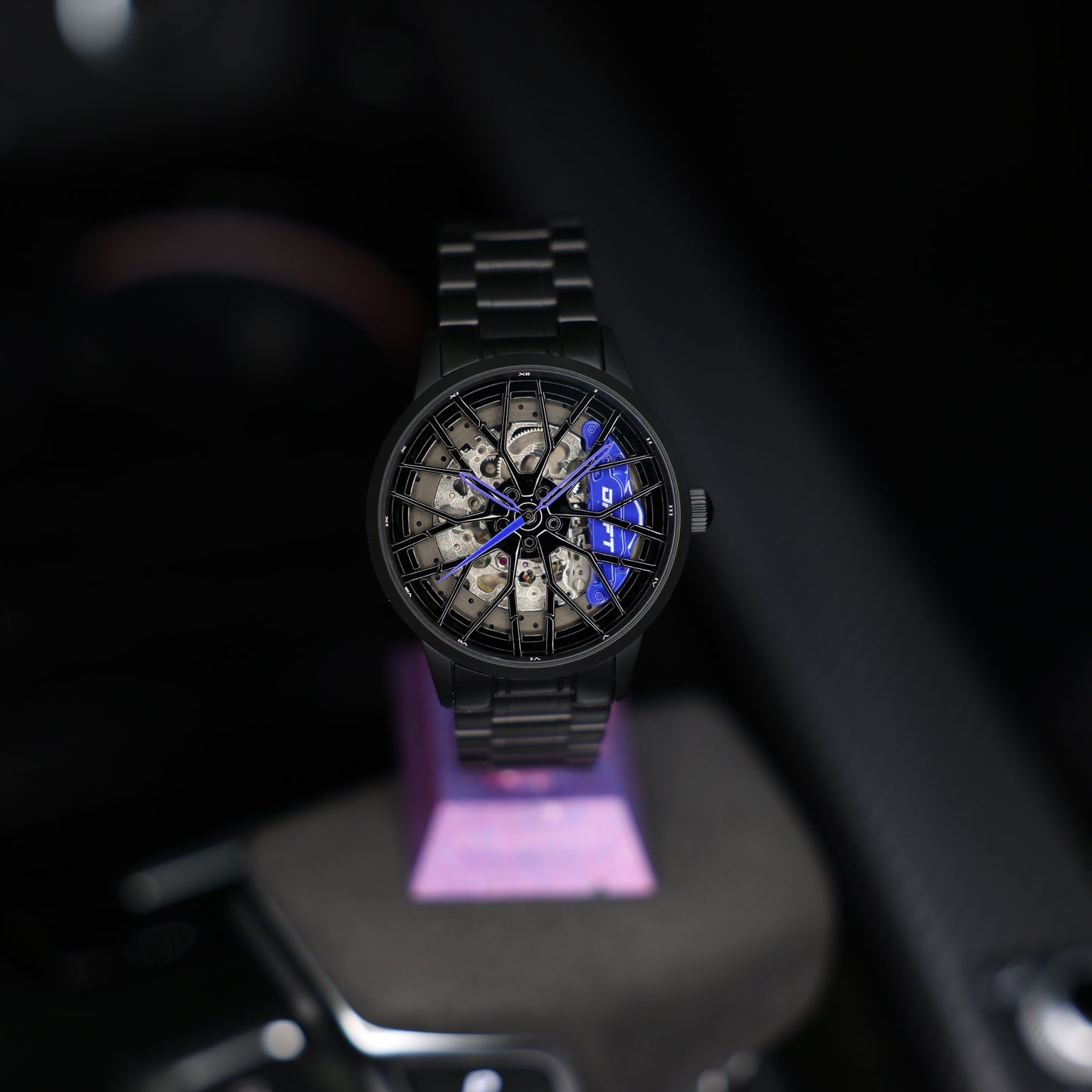 Reloj de Llanta automático Motorsport