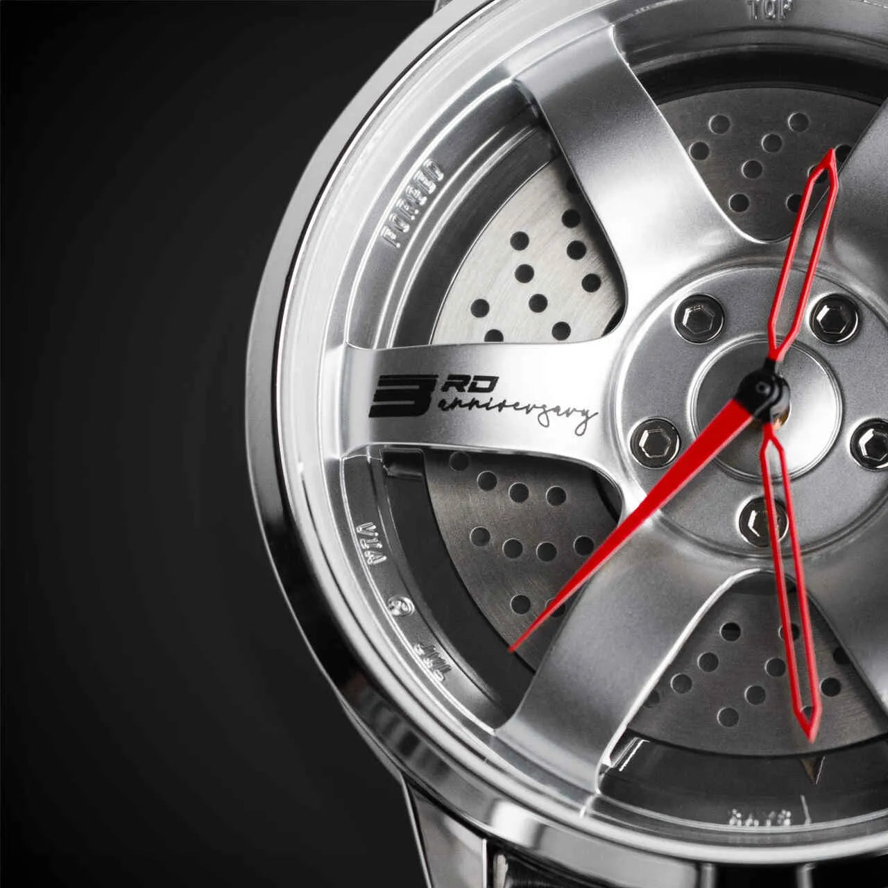 The VIEW - a stunning self-winding mechanical watch by Caliper Timepieces  Inc. — Kickstarter
