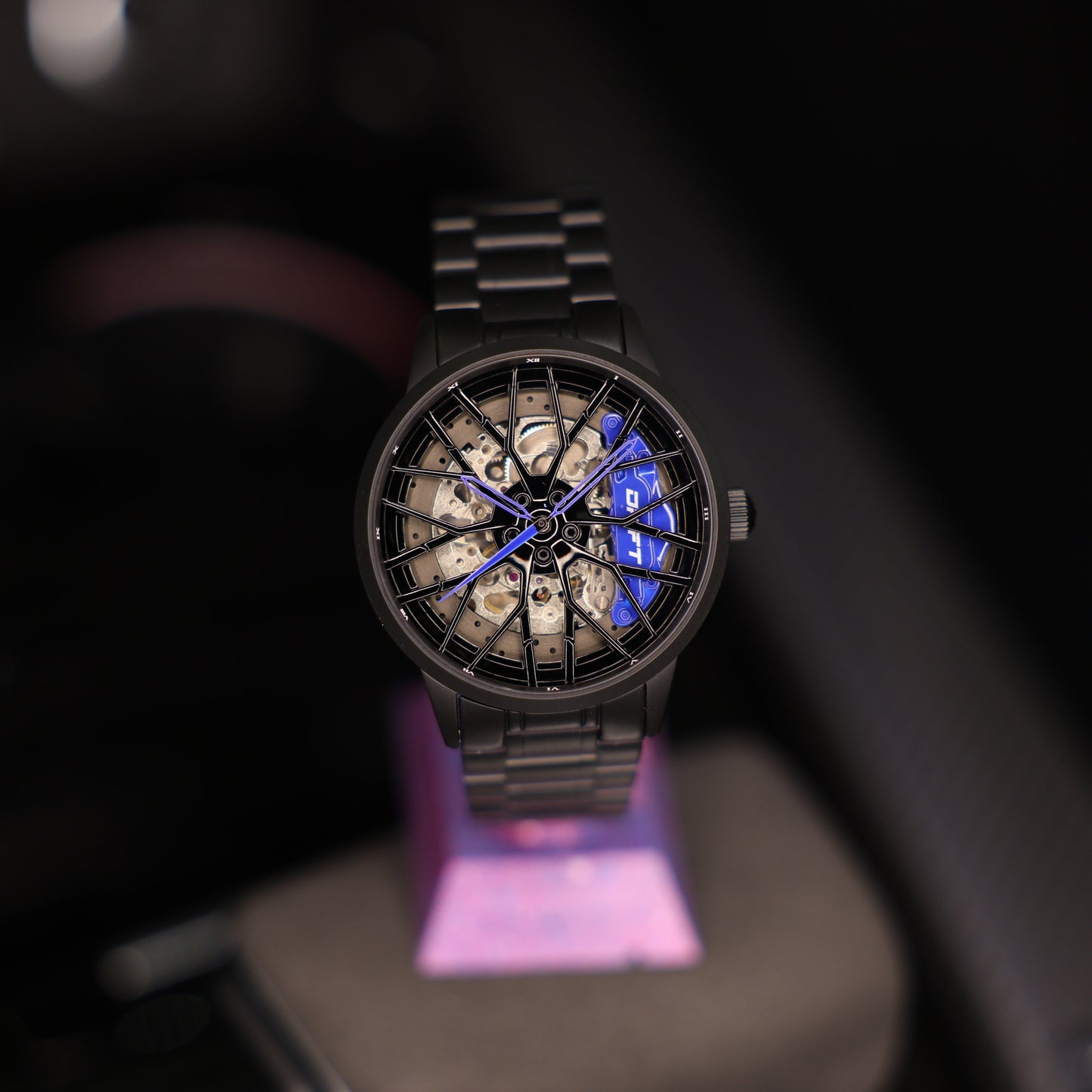 Reloj de Llanta automático Motorsport