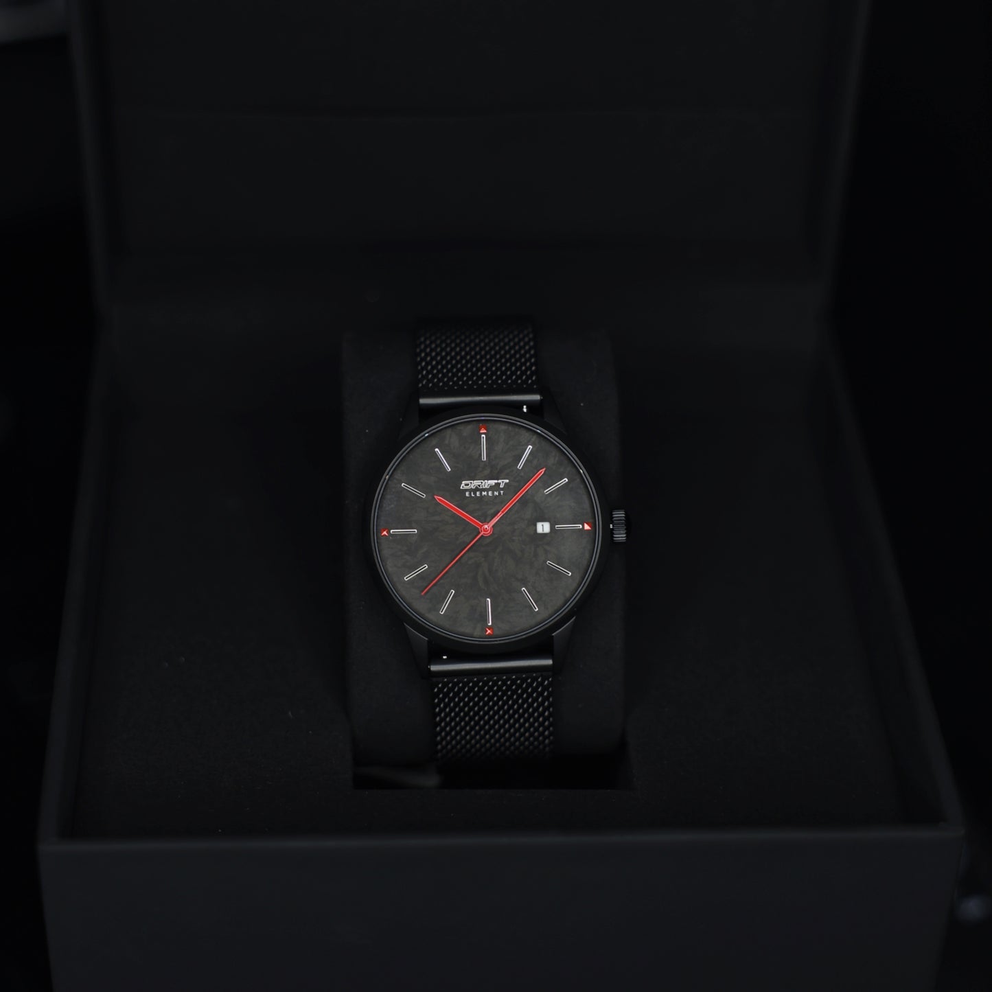 Limited First Carbon Element Automatic