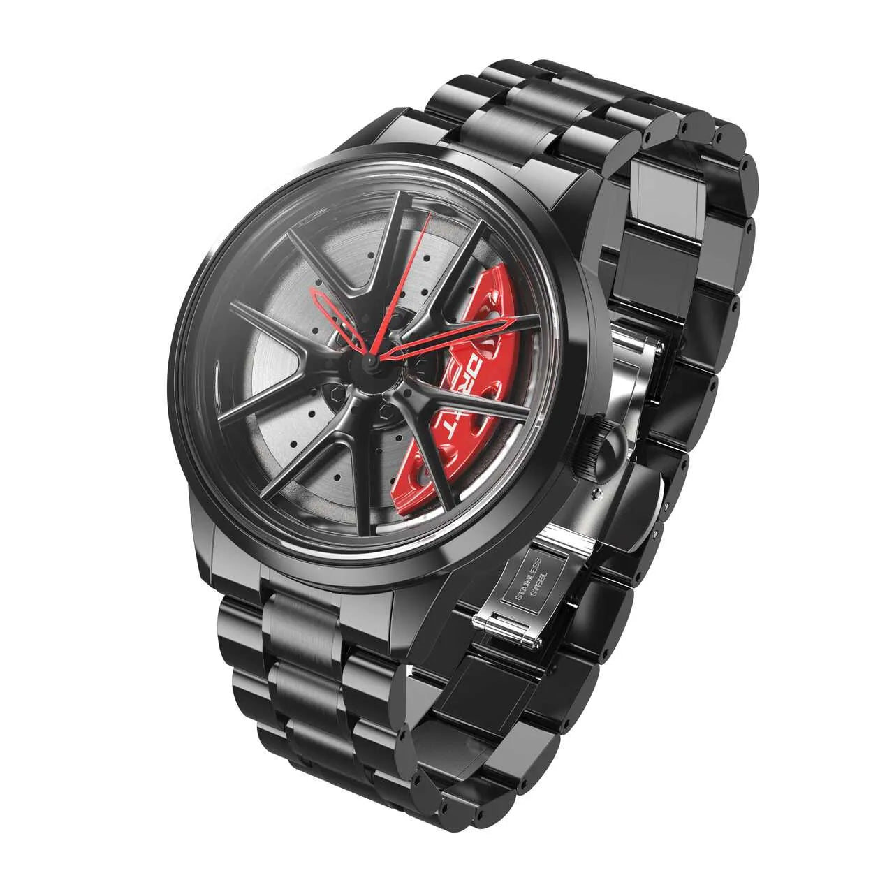 C3H5N3O9 (Nitro) - Experiment ZR012 Black | Time and Watches | The watch  blog