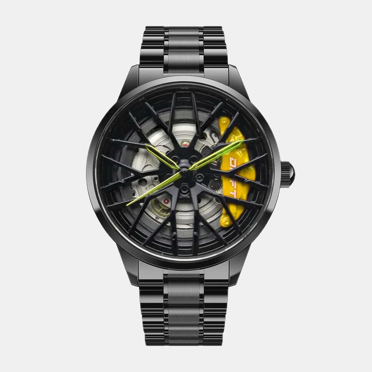 Reloj de Llanta Swiss Motorsport