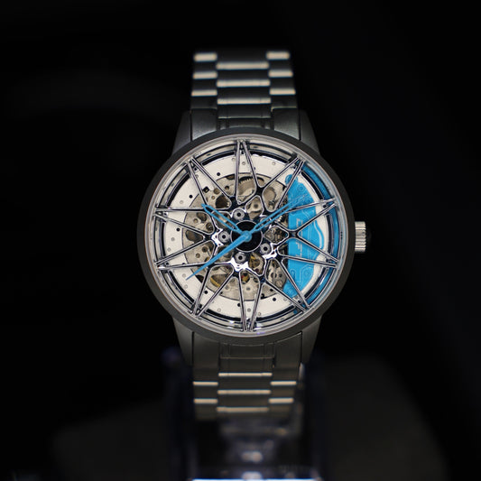 Limited Winter Snow Edition Automatic