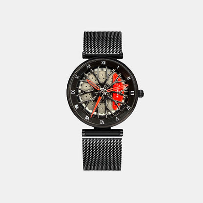 Reloj de llanta Motorsport para mujer